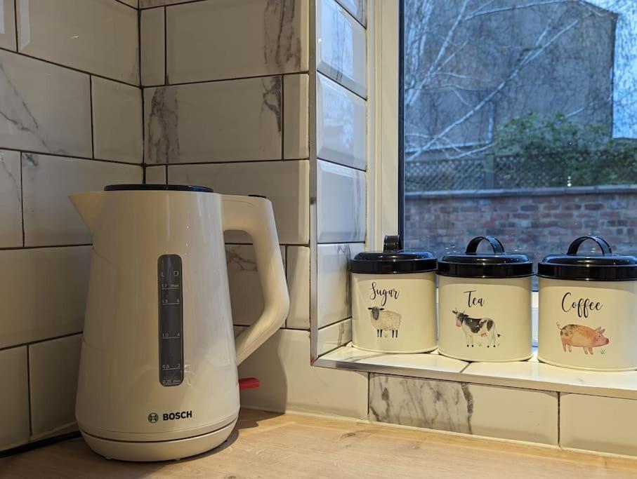 Stylish York Studio Εξωτερικό φωτογραφία