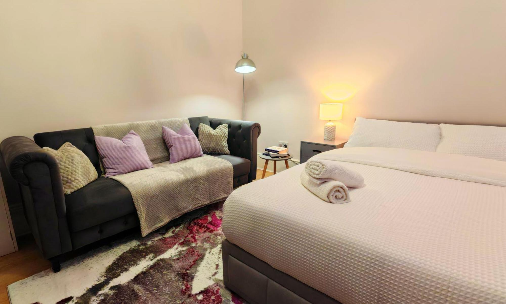 Stylish York Studio Εξωτερικό φωτογραφία