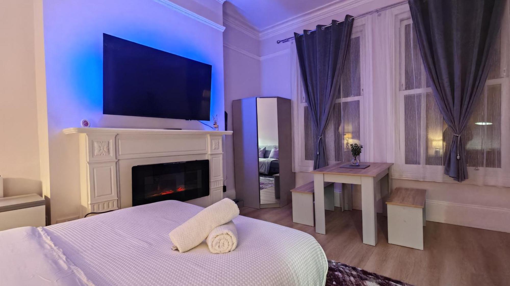 Stylish York Studio Εξωτερικό φωτογραφία