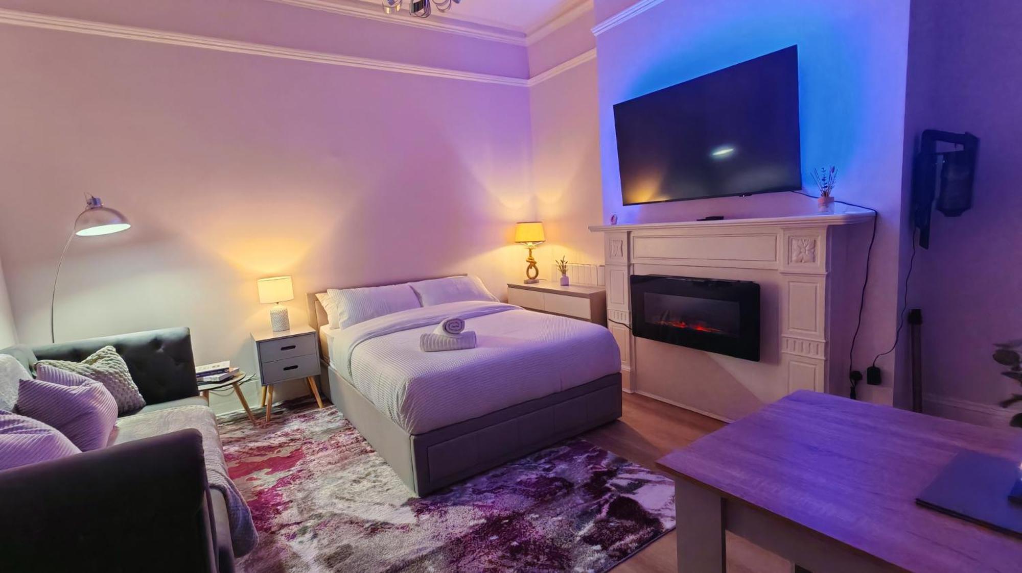 Stylish York Studio Εξωτερικό φωτογραφία