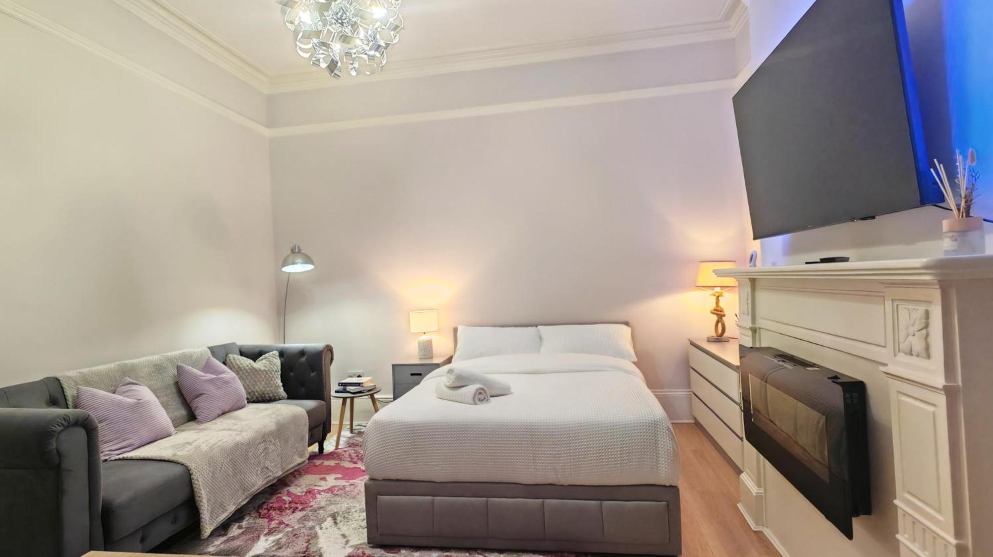 Stylish York Studio Εξωτερικό φωτογραφία