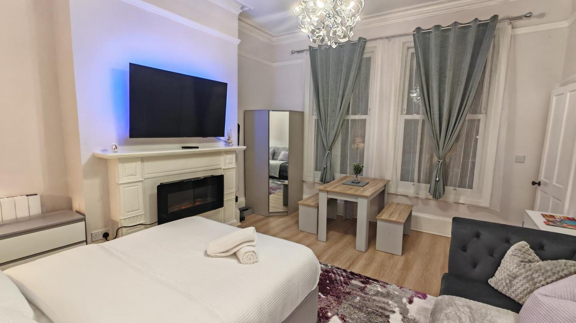 Stylish York Studio Εξωτερικό φωτογραφία