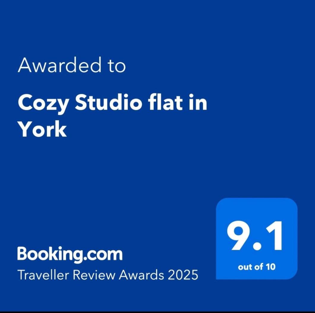Stylish York Studio Εξωτερικό φωτογραφία