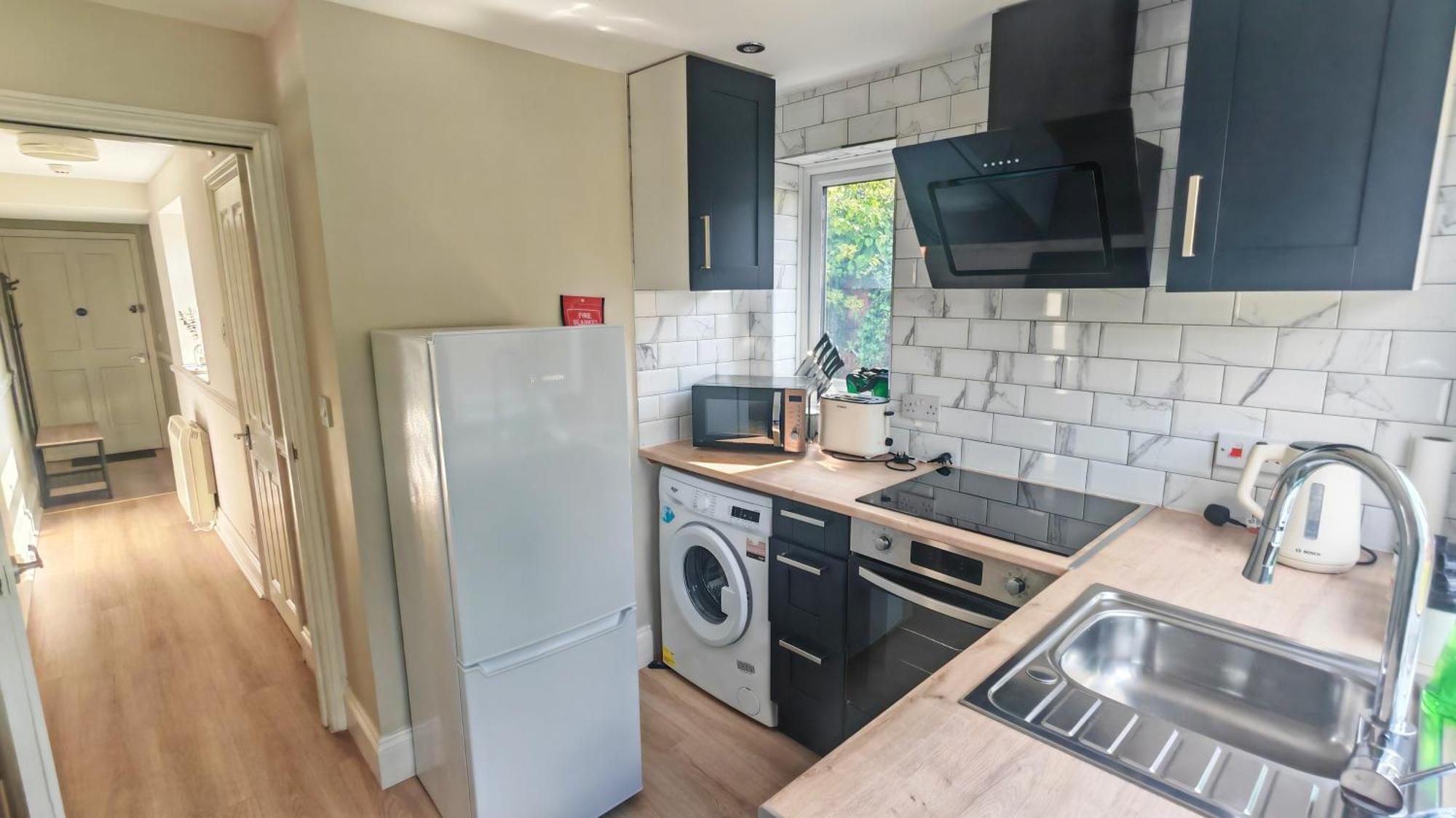 Stylish York Studio Εξωτερικό φωτογραφία