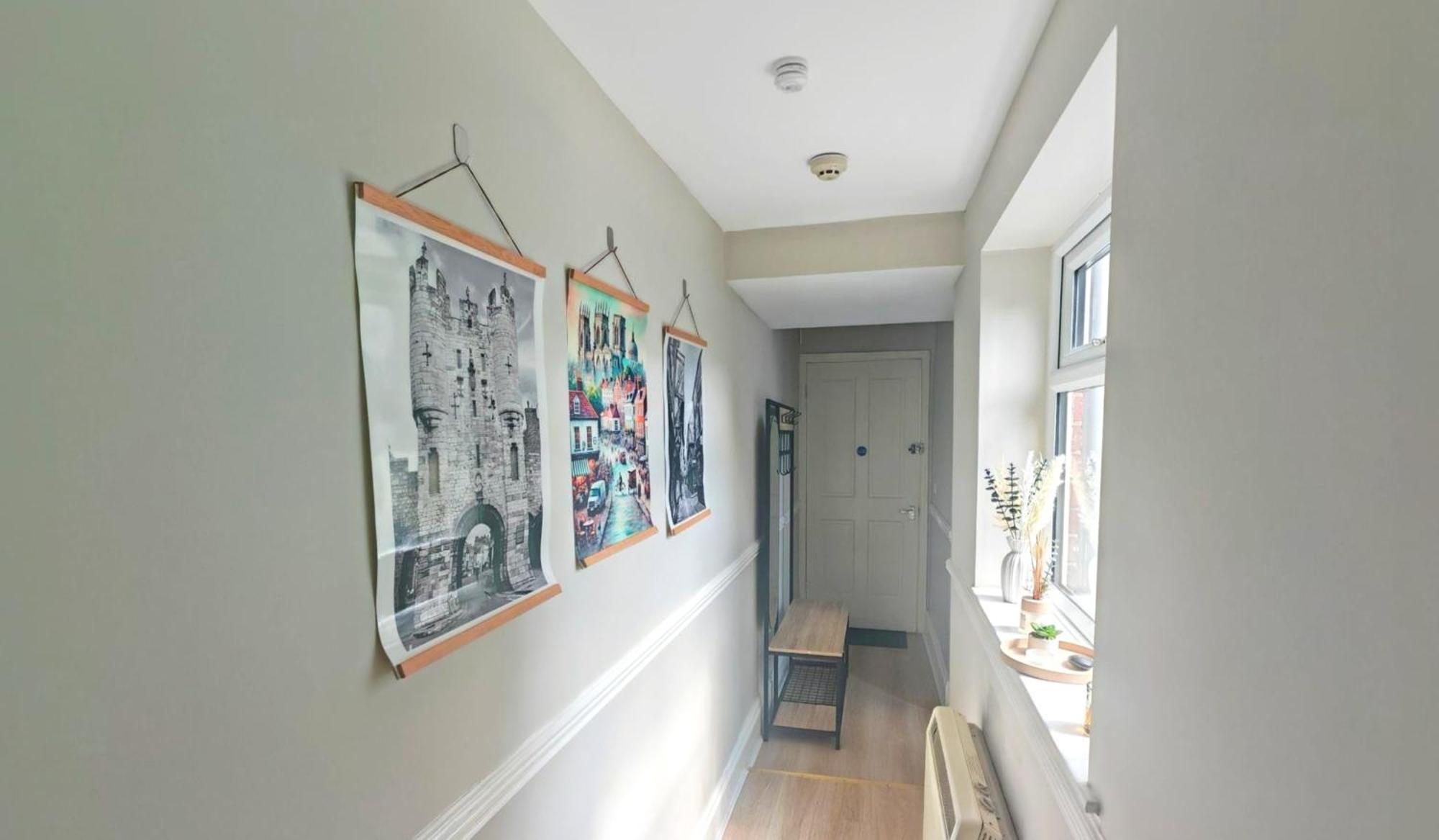 Stylish York Studio Εξωτερικό φωτογραφία