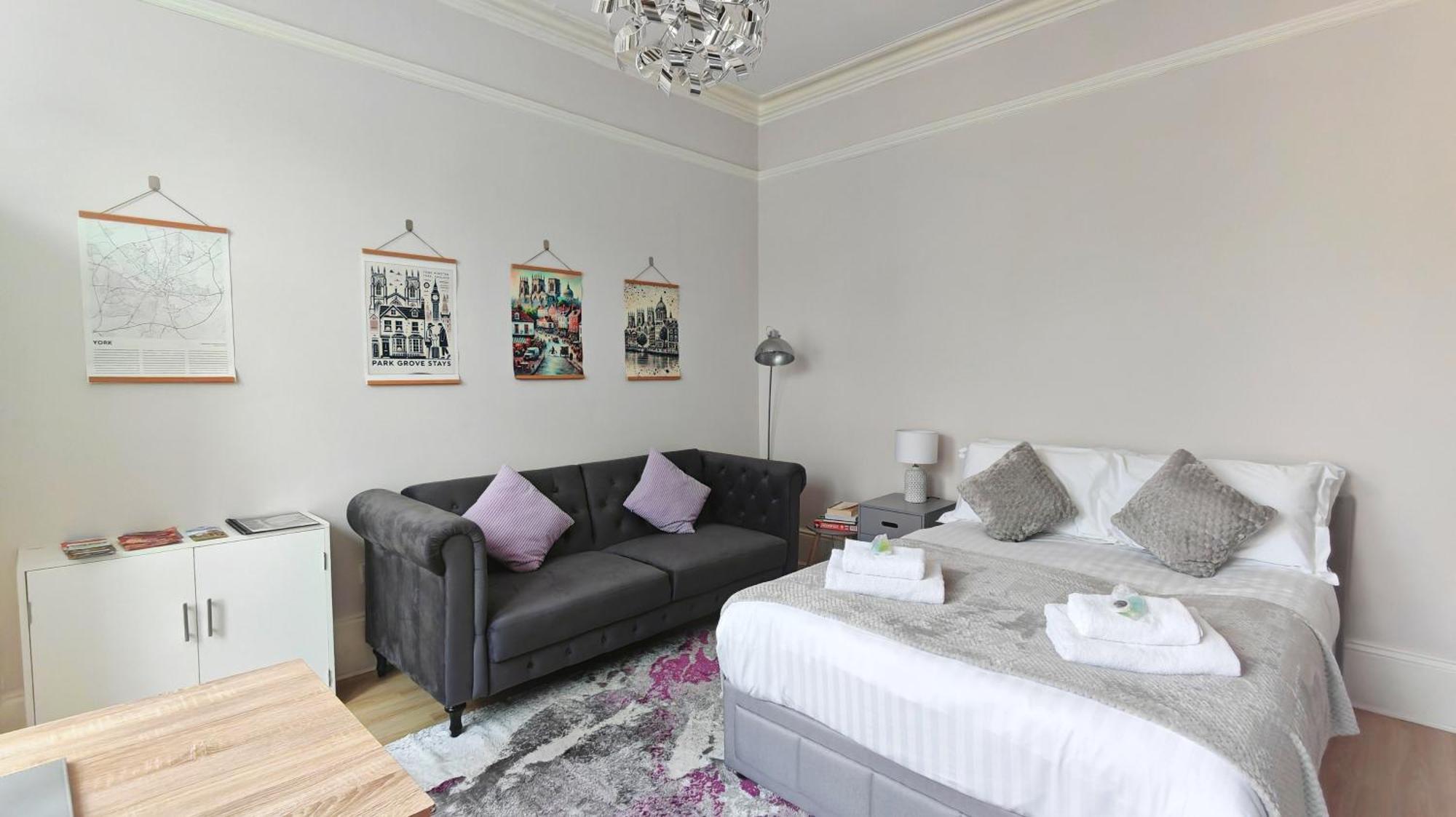 Stylish York Studio Εξωτερικό φωτογραφία