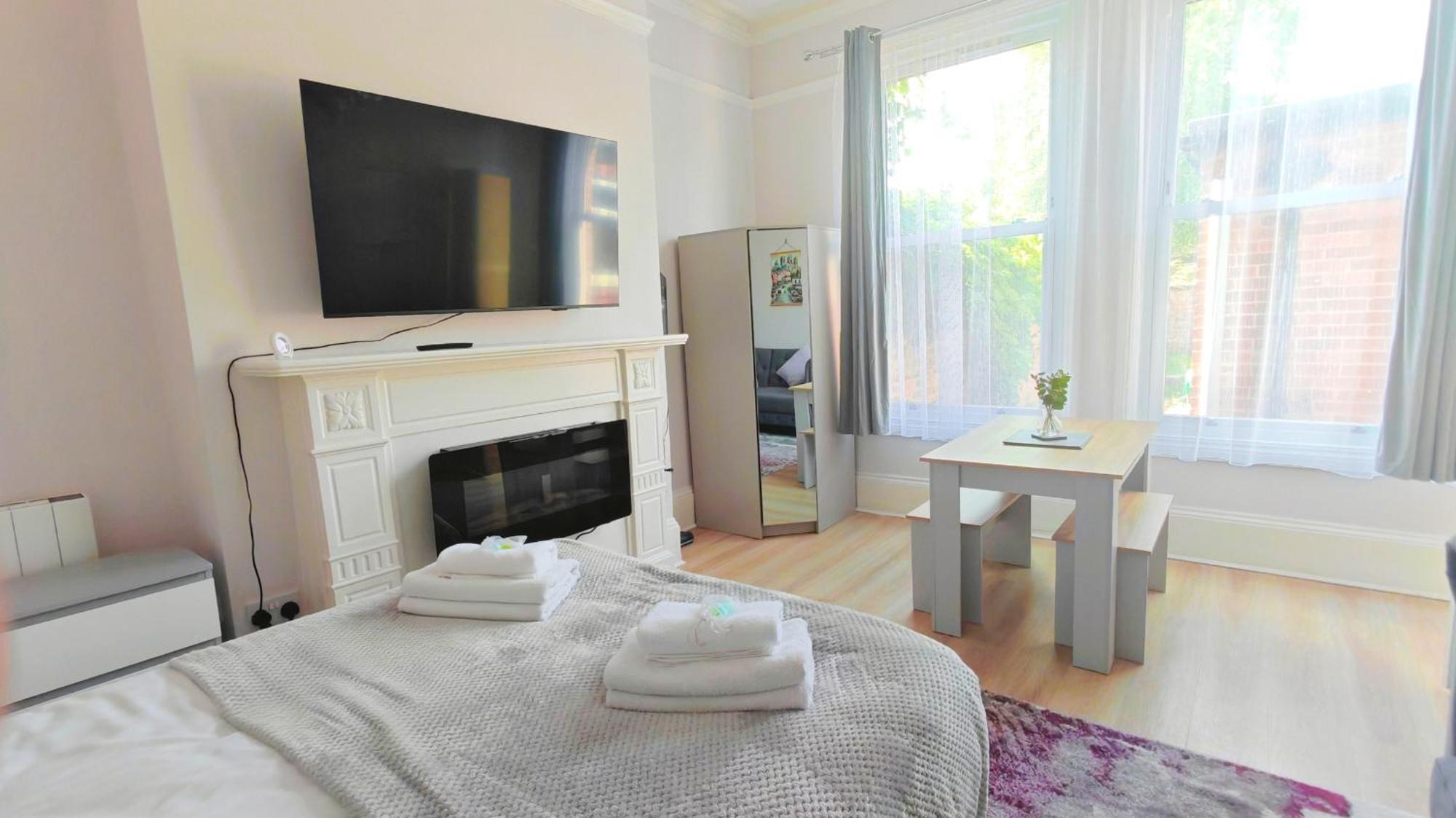Stylish York Studio Εξωτερικό φωτογραφία