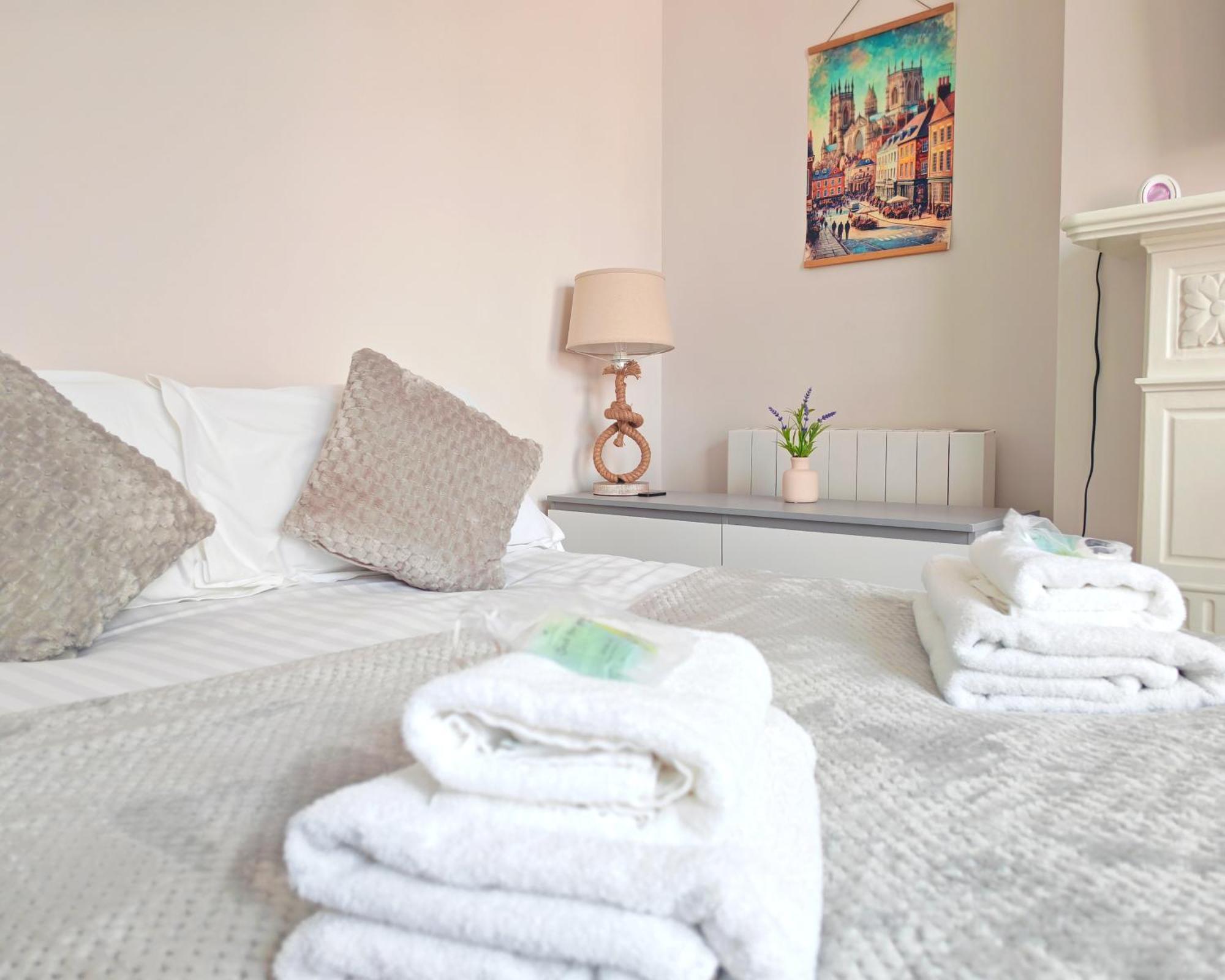 Stylish York Studio Εξωτερικό φωτογραφία
